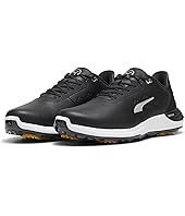 Puma Black/Puma Silver/Yellow Sizzle