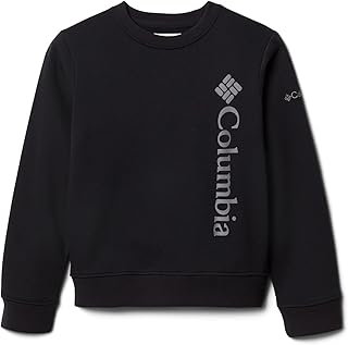 Columbia Unisex Kids Trek Crew Fleece Pullover