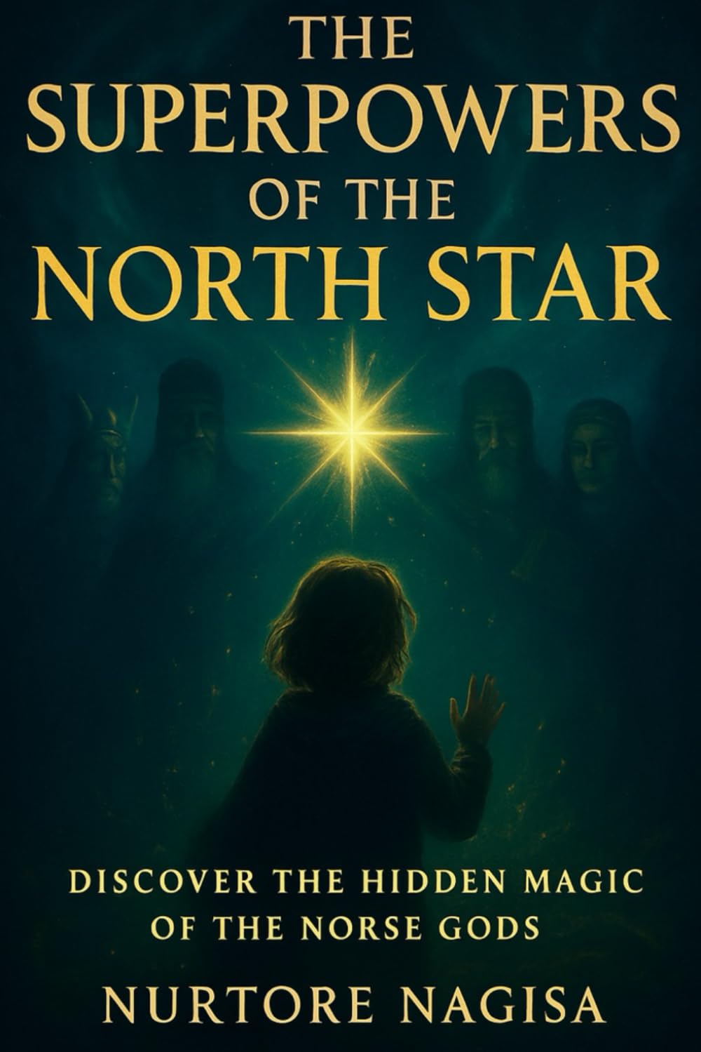 THE SUPERPOWERS OF THE NORTH STAR: A Mythical Tale of the Norse Gods (THE MYTHIC REALMS COLLECTION)
