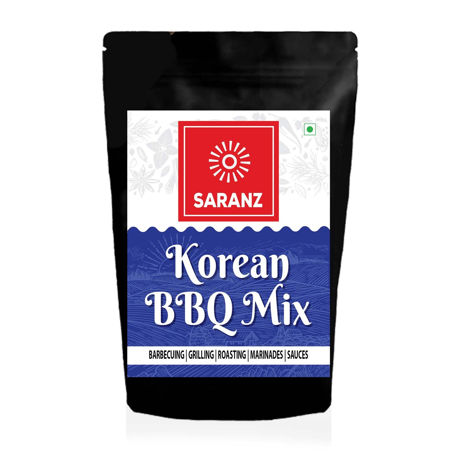 Buy SARANZ Korean BBQ Mix Exotic Seasoning Perfect for Snacks