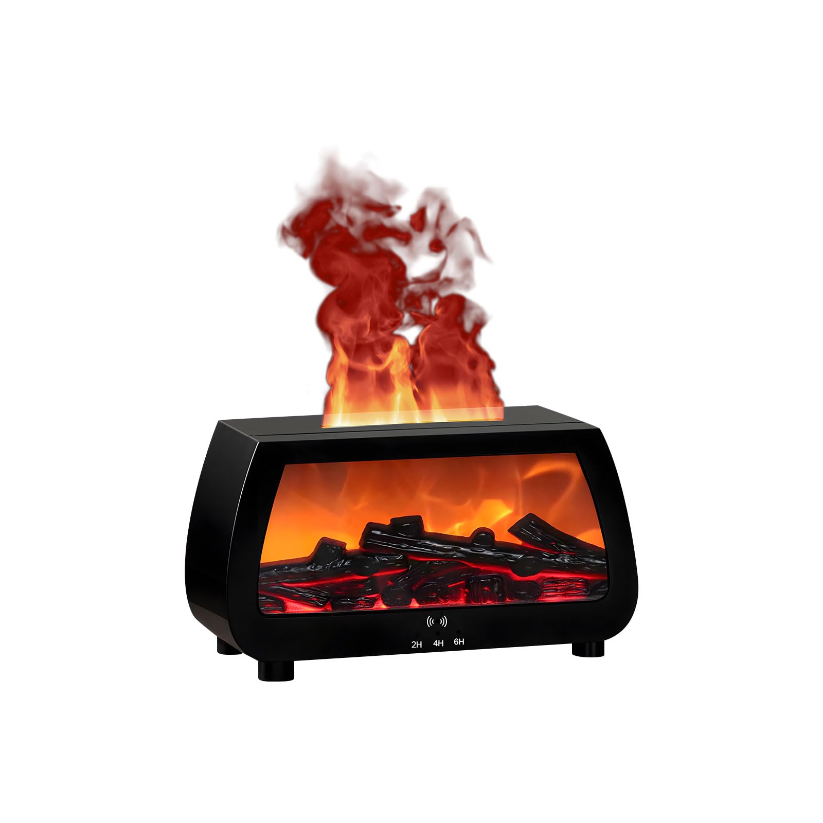 Oxxggkao Flexible Oil Spreader for Home Decor and Relaxation with Easy Controls Multi Functional Diffuser