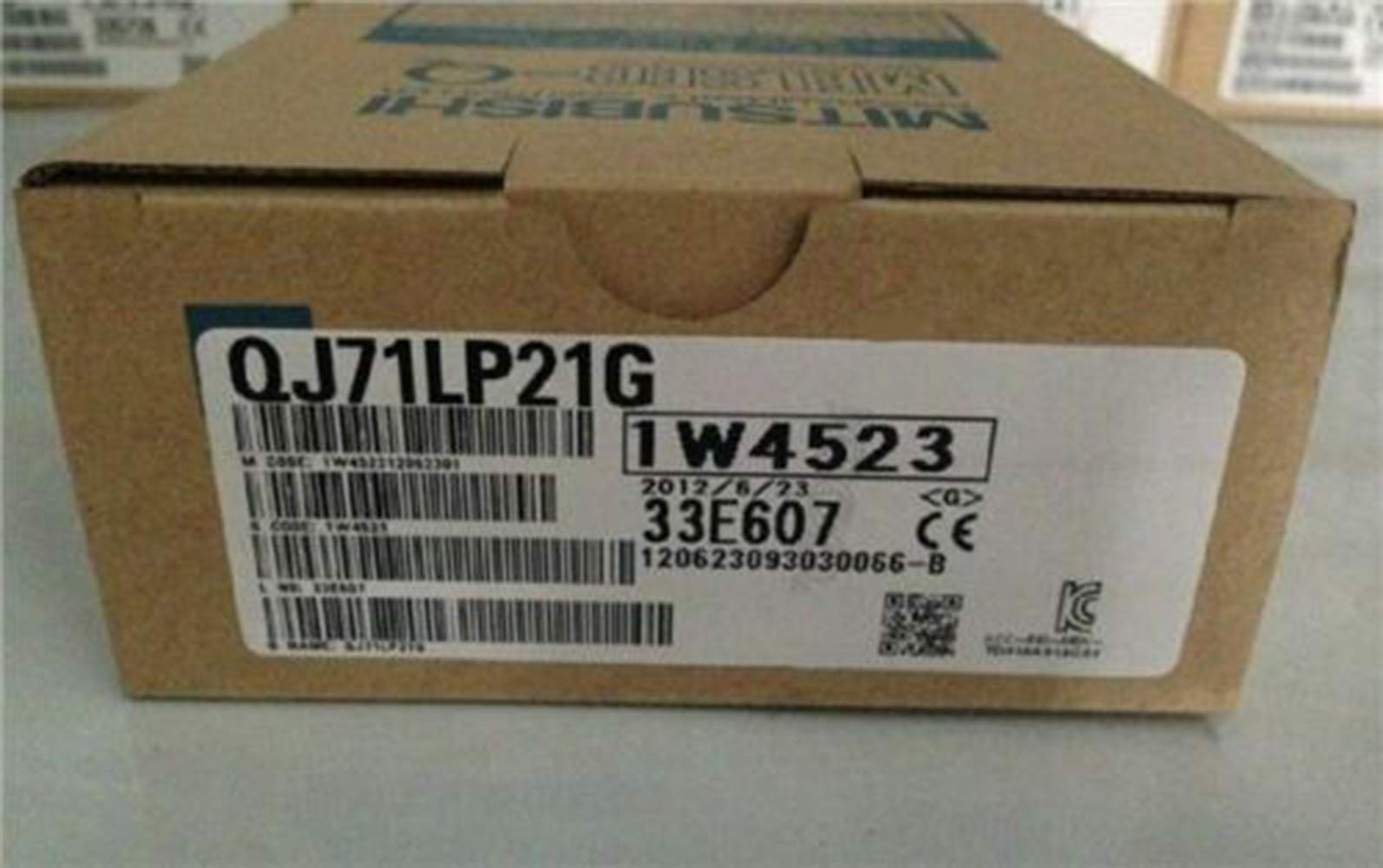 Amazon.co.jp: MELSEC MELSEC Q シーケンサ QJ71LP21G 制御 