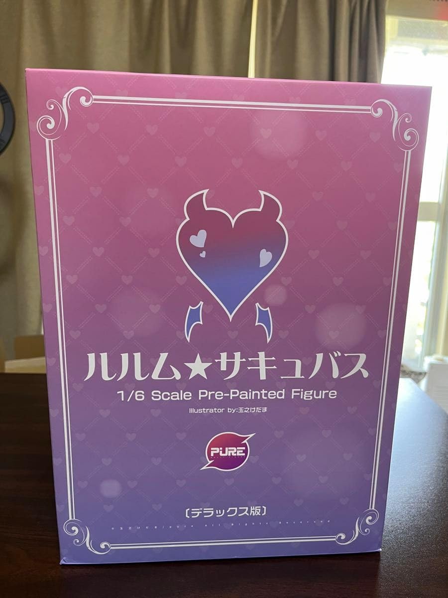 ルルム サキュバス 玉之けだま 1/6 完成品フィギュア[PURE]