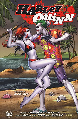 Black out. Harley Quinn (Vol. 2)