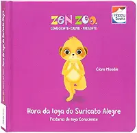 Zen Zoo - Resiliência: Hora da Ioga do Suricato Alegre