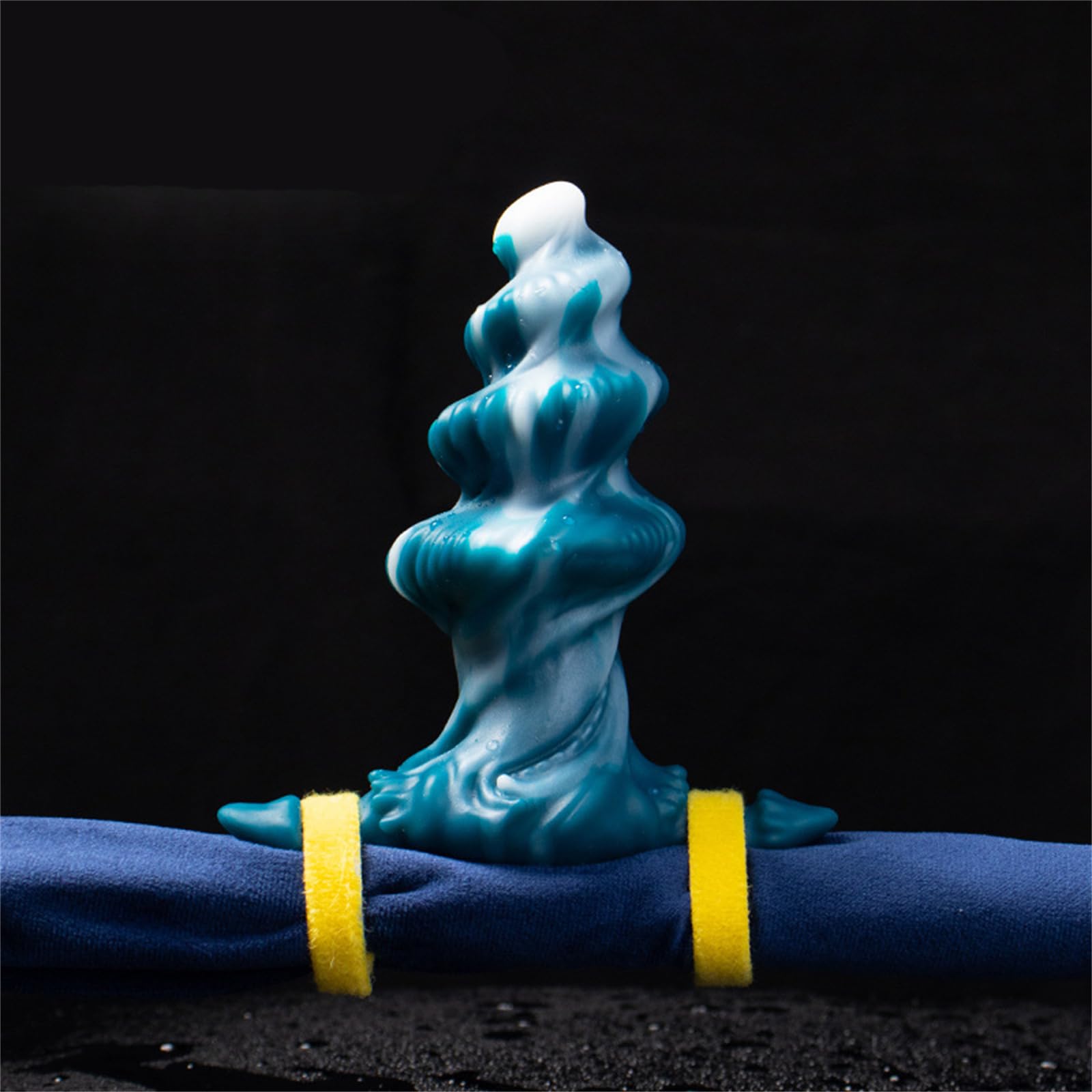 manticore anal plug PLUG ANAL ESPIRAL EM SILICONE – Lateja Sex Shop main image 1