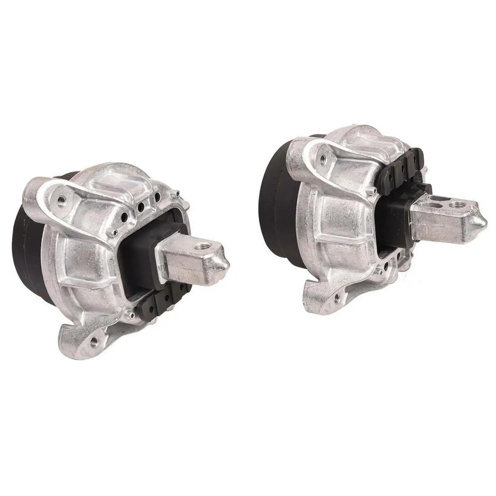 Generico Revisione del Motore 22116777365 22116786528 Supporto Motore Sinistro + Destro per 740i AVE0529 A4090 V202113 AVE0530