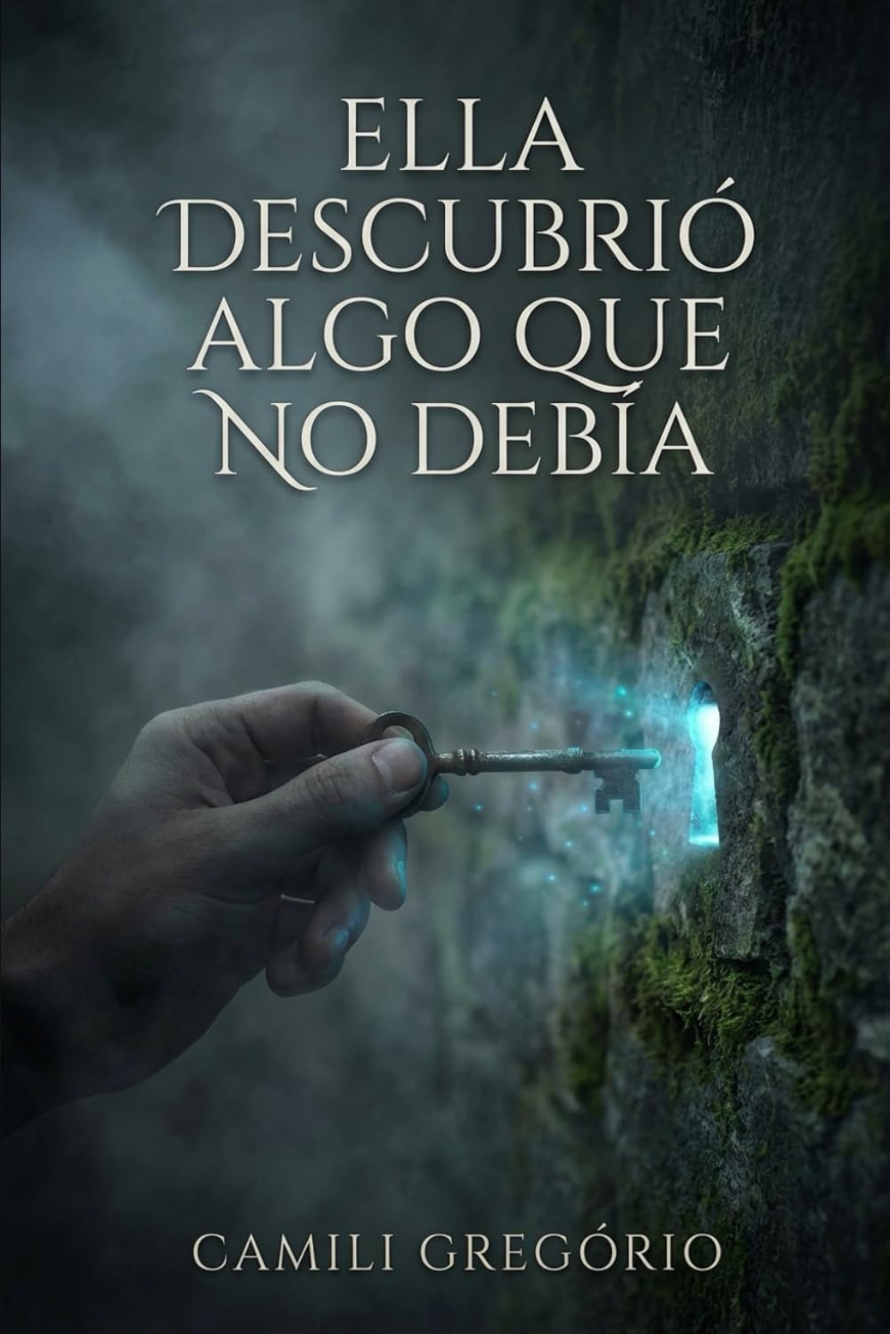 Ella Descubrió Algo Que No Debía: Hay secretos que nunca debieron ser encontrados.