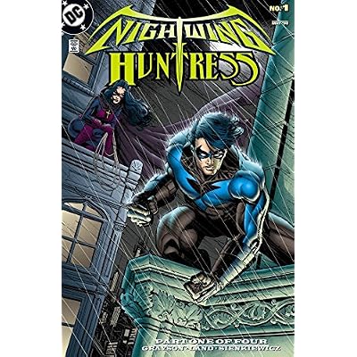 Nightwing/Huntress #1