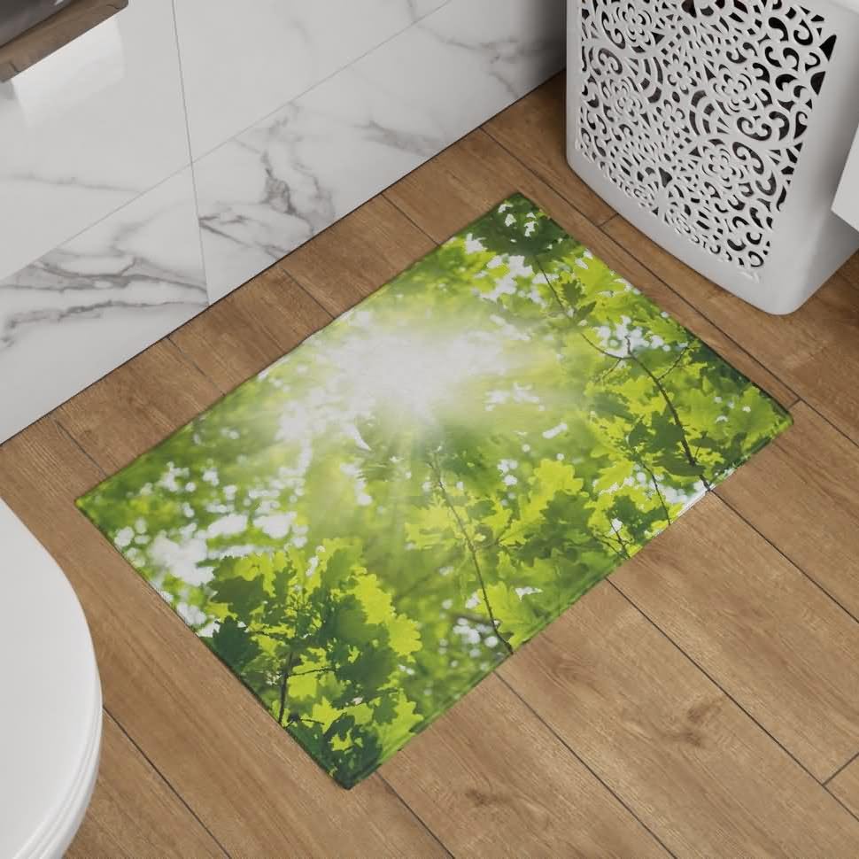 Tapis de cuisine industrielle CEVAN grand format 45x75 cm - 2