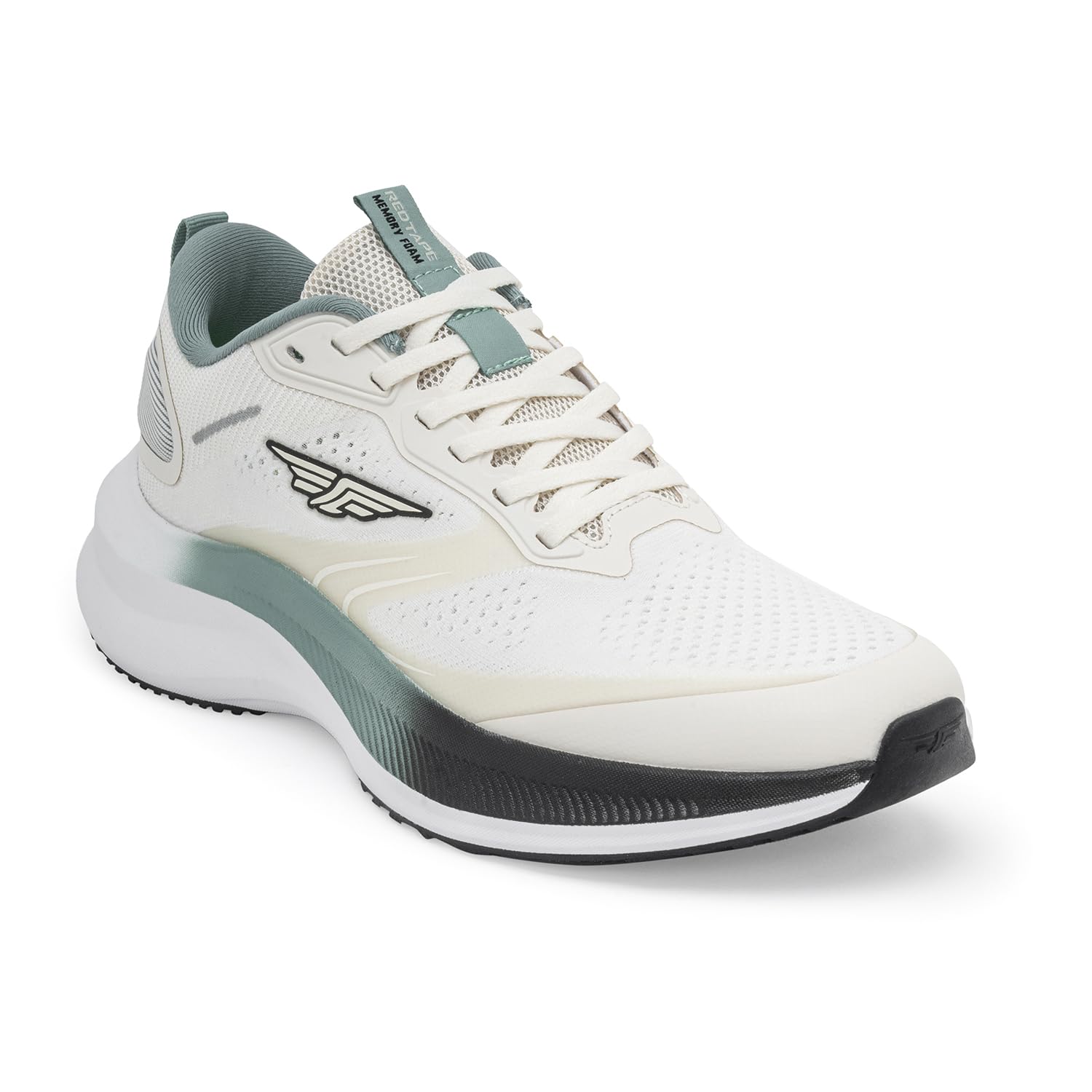 Athleisure Shoes for Men |Cultured Round-Toe Shape & Cushioning Technology-image-12