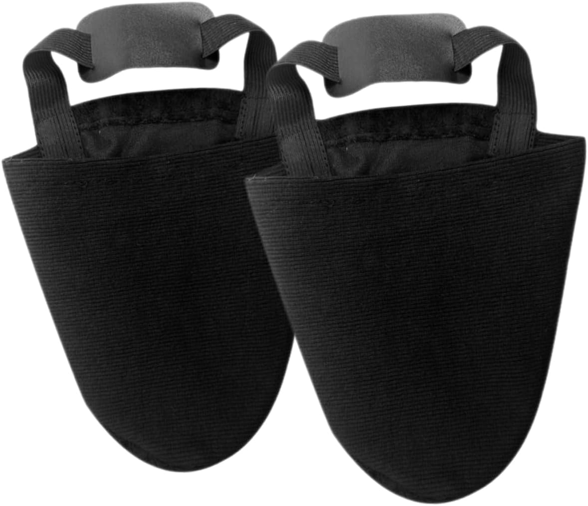 1Pair Bowling Shoe Covers with Elastic Straps Durable Bowling Shoe Sliders for Men and Women Enhanced Protection for All Skill Levels for Casual and Professional
