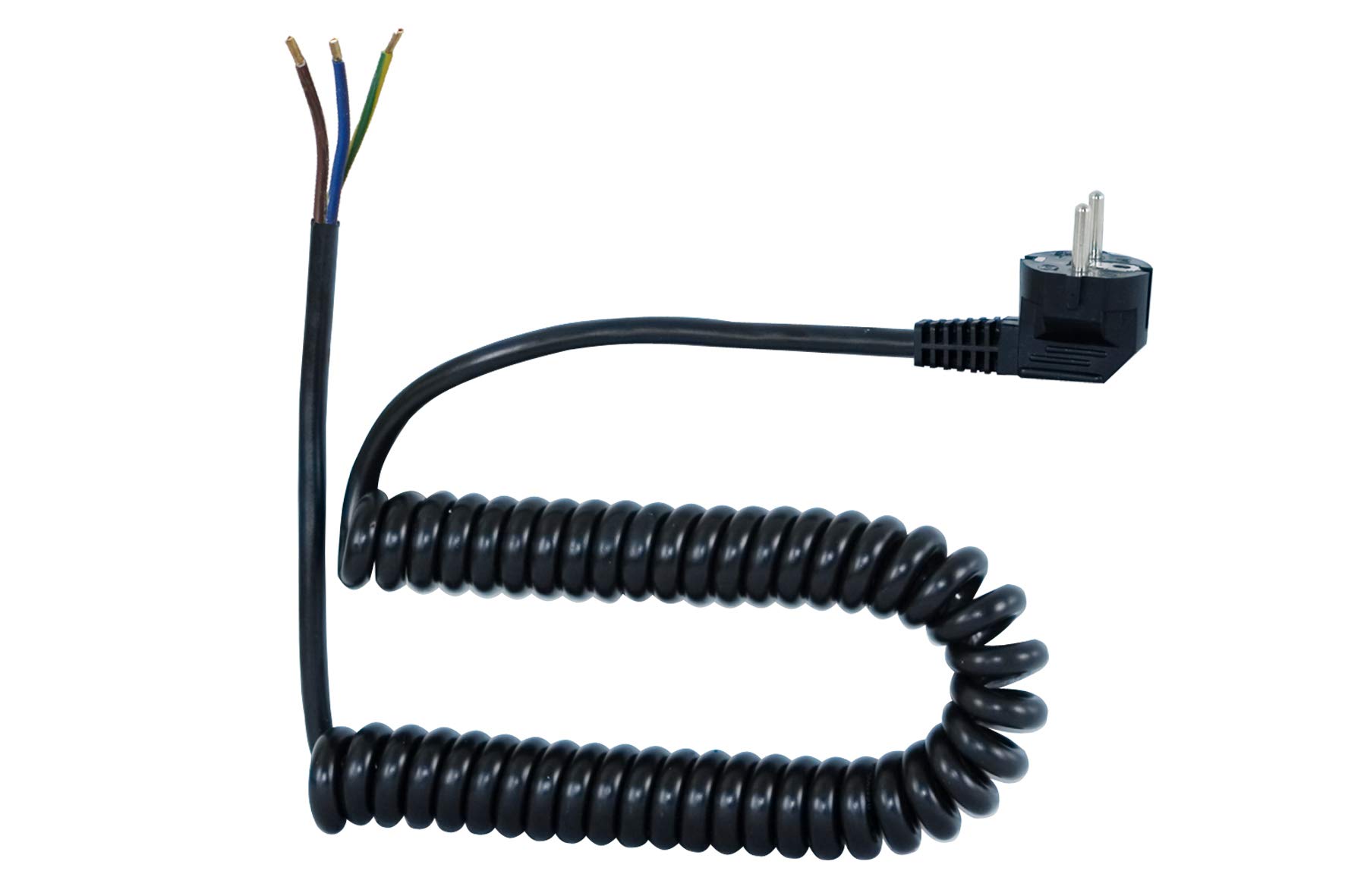 AW-TOOLS 05VVH8-F 3 x 1,5 mm² Nero