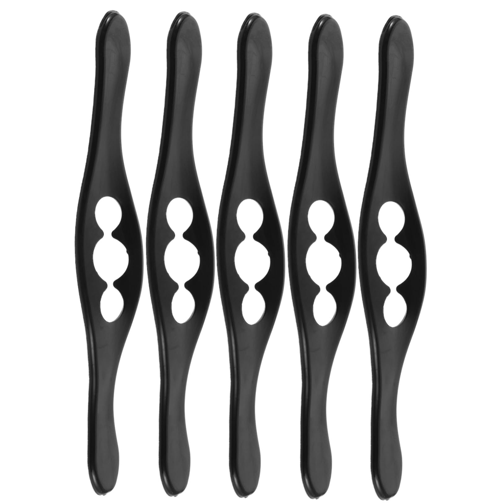 ULDIGI 5pcs Cucurbit Flute Protector Sleeve High-elastic Hulusi Anti-drop Pad Instrument Drop Mat For Outdoor Performances And Music Lessons