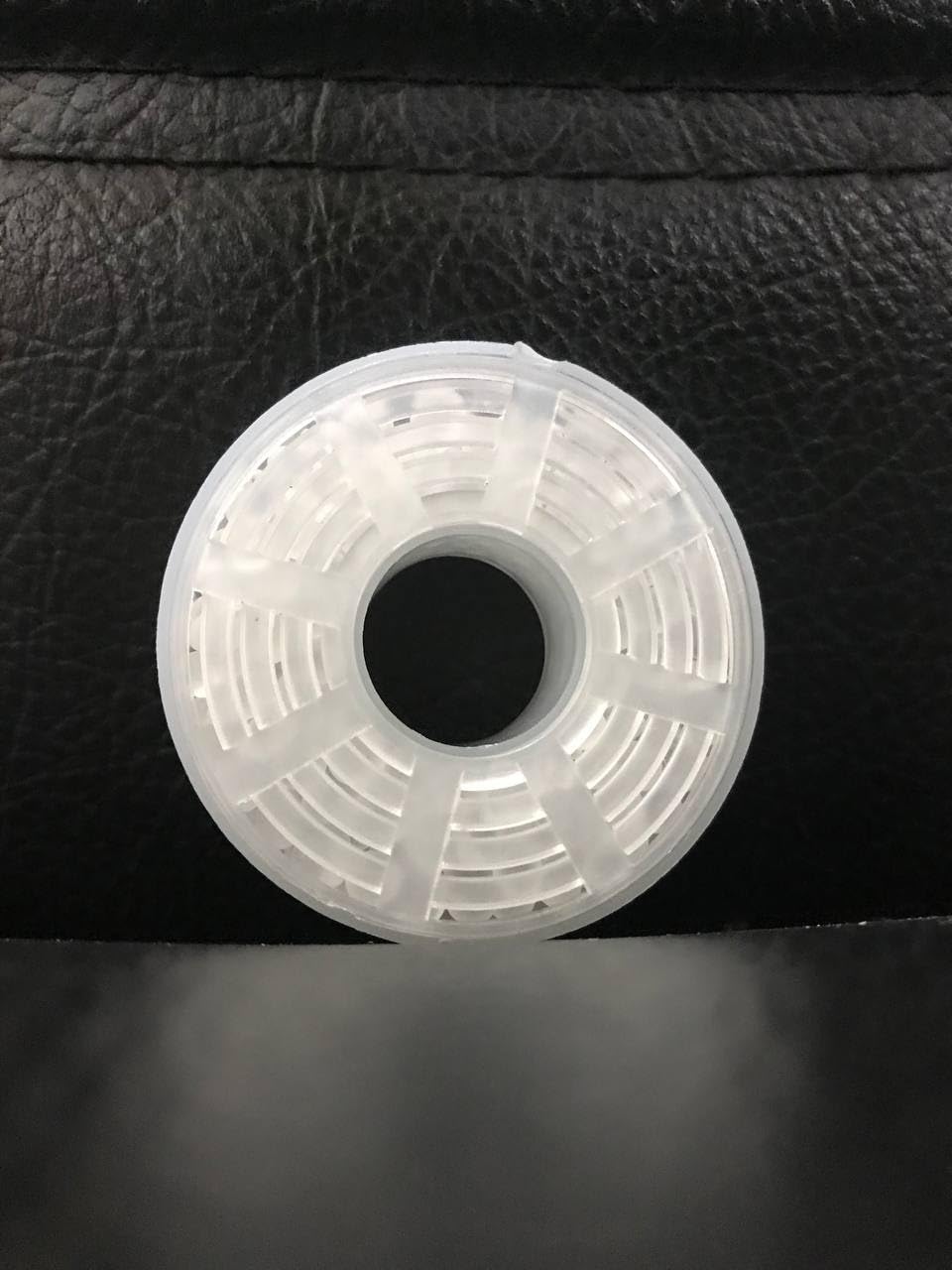 Wellon Polyphosphate Doser Ring – Made in USA | Prevents Hard Water Scaling | Fits RO Membrane Inlet | Extends Membrane Life | Compatible with Most RO Systems-image-45
