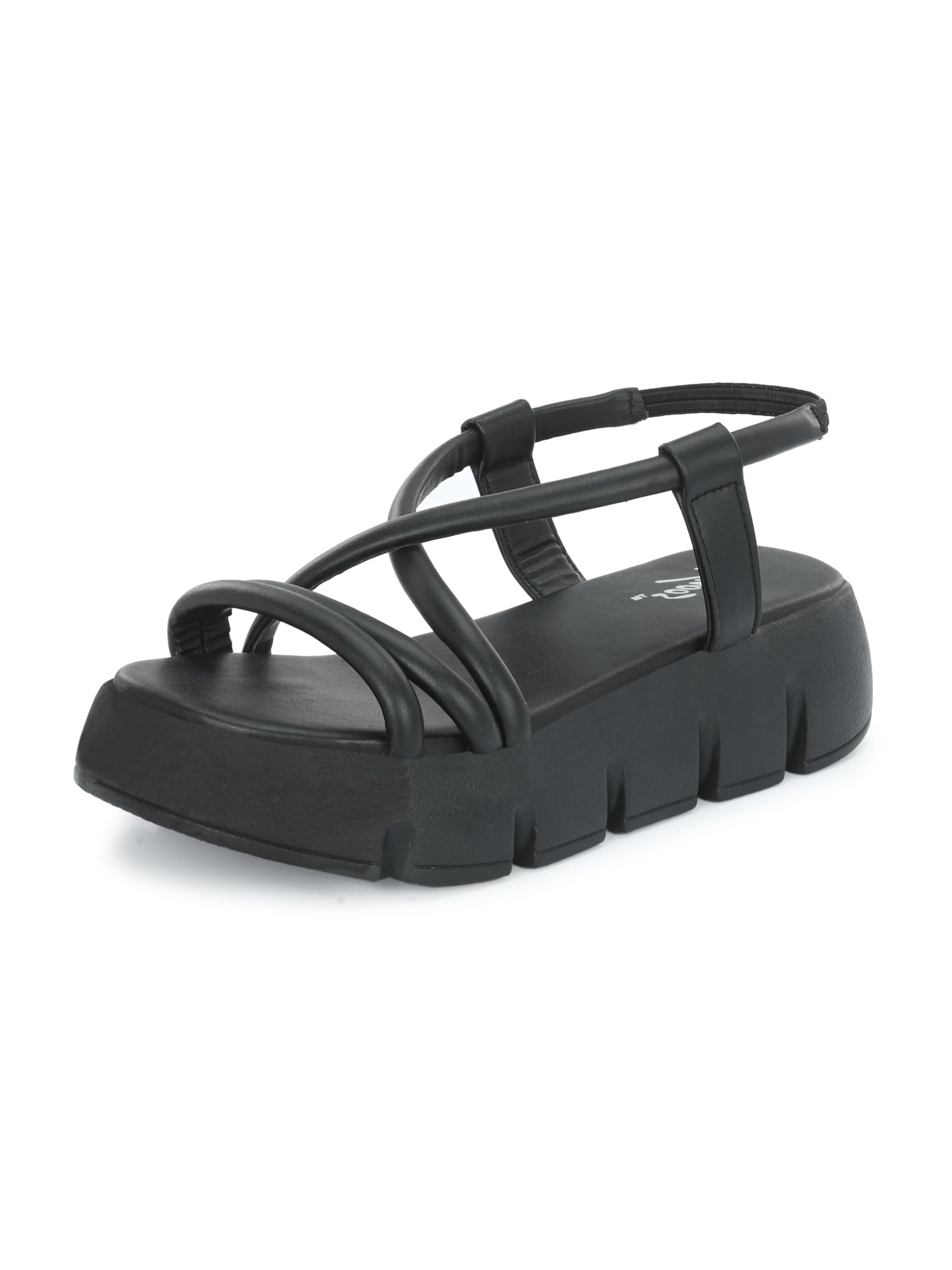 KNOOS Black Vegan Wedges Heels Sandals Wedges for Women - 39 UK (B0CPVHR9VQ) Amazon Price History, Amazon Price Tracker