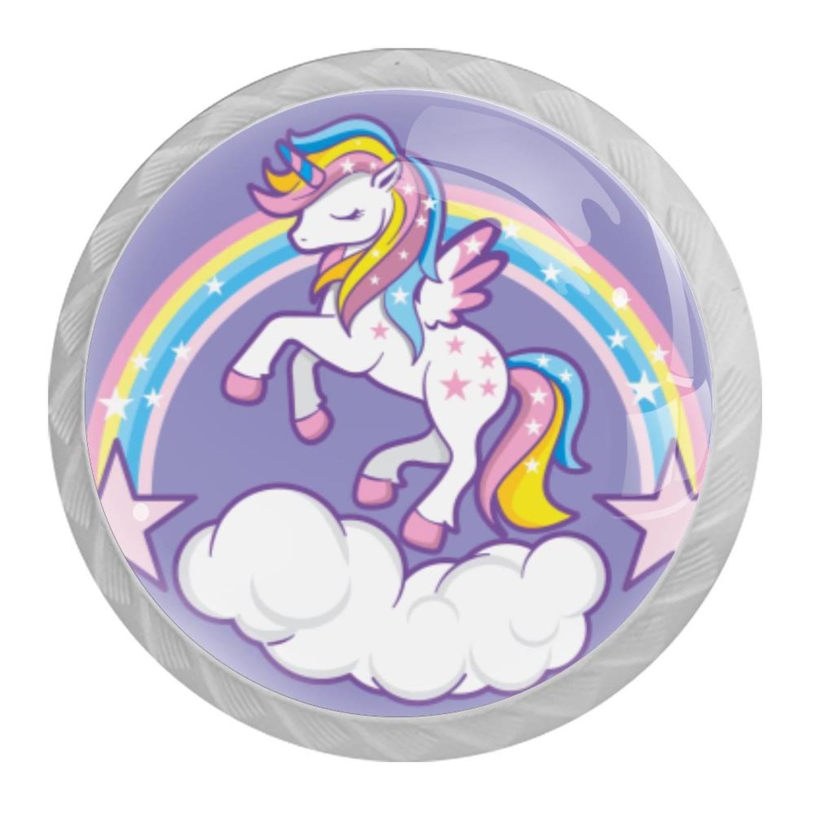 Tqmspg Multi Rainbow Unicorn