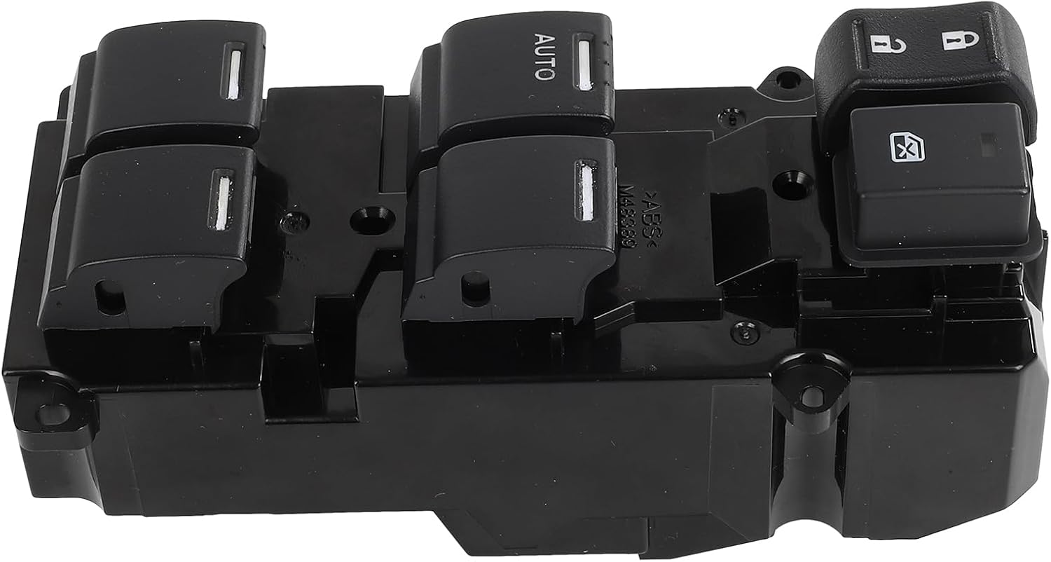 Master Power Window Switch Fit 2012-2013 For Honda Civic Front Left Driver Side Window Control Switch 35750TR0A11 DWS1671 1S14132