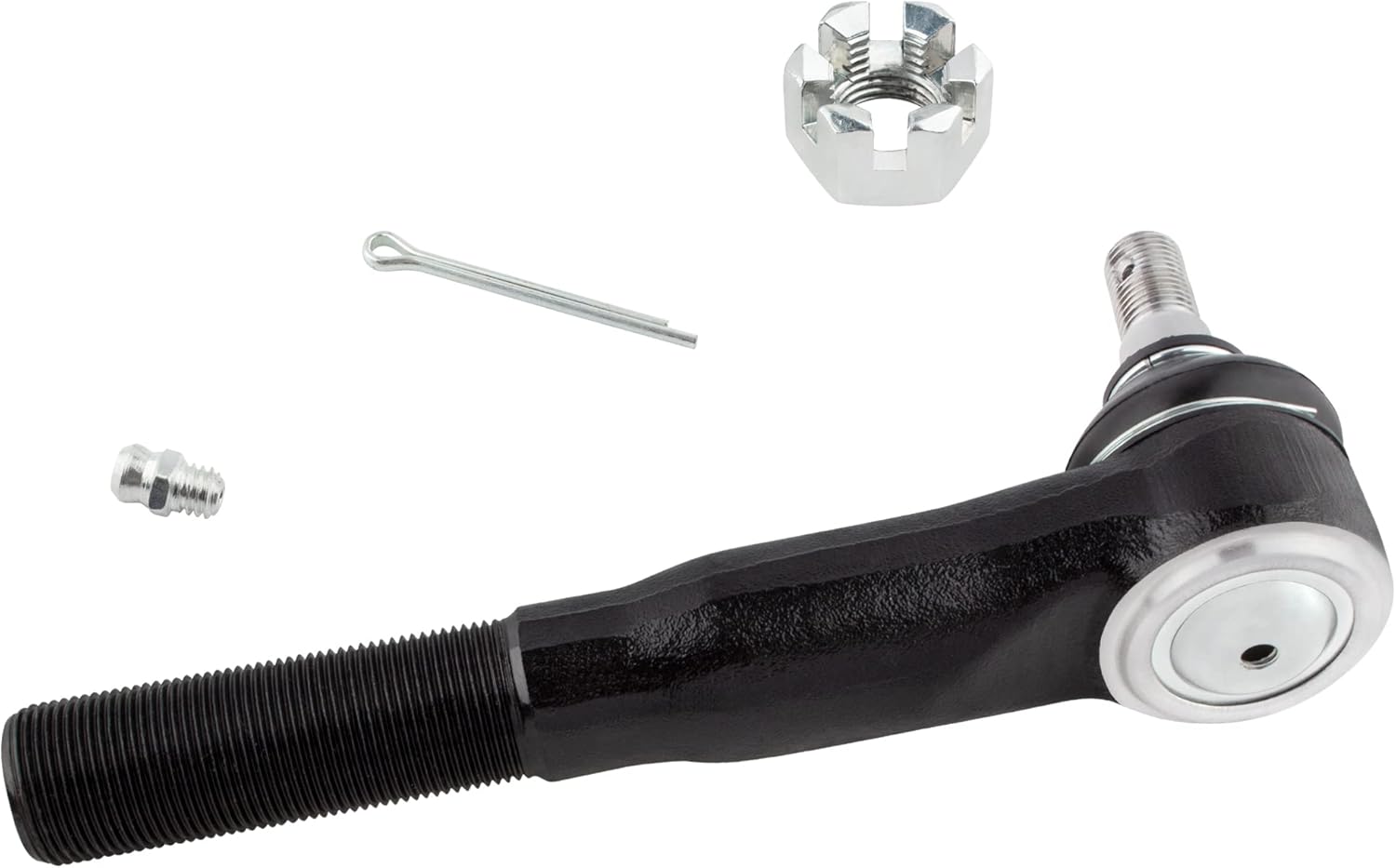 BOXI 2pcs Front Outer Tie Rod Ends Fit for Ford F-250 Super Duty 2005-2007 / for Ford F-350 Super Duty 2005-2007 - FIT RWD Models ONLY | ES80791 ES80790