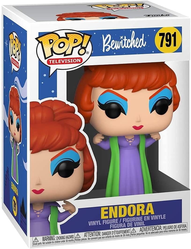 Funko POP! TV: Bewitched - Endora