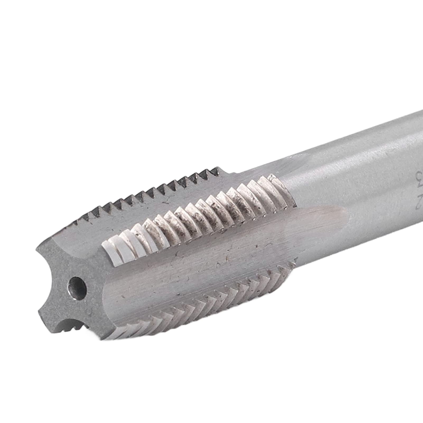 Juego de 16 llaves de grifo, 60-63 hrc, juego de taladro y grifo de dureza de 60 a 63 hrc, llave hexagonal de 1/4 pulgadas, herramienta de roscado alargada