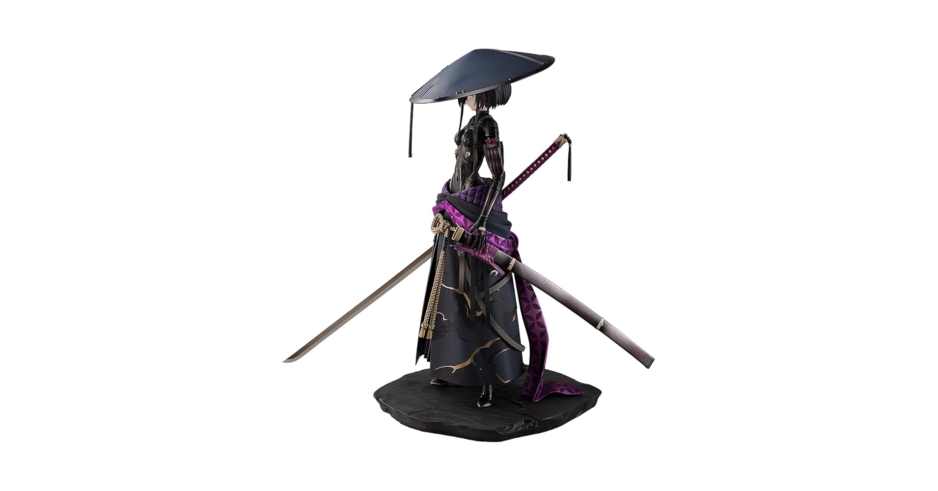SAMURAI FALSLANDER 1/7 完成品 フィギュア　正規品 FALSLANDER SAMURAI 1/7 完成品フィギュア[ウイング]