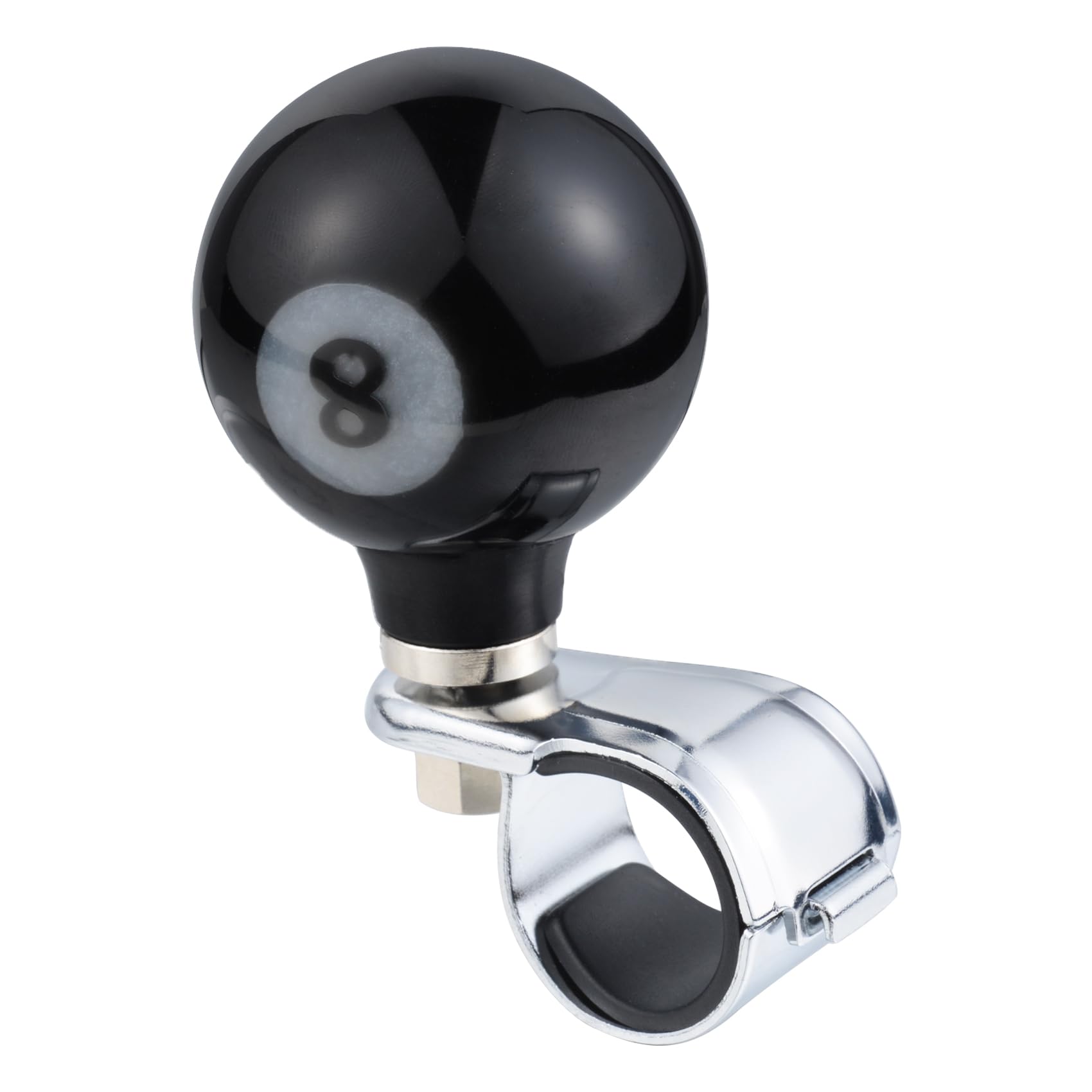 Amazon.com: Abfer 8 Ball Steering Wheel Spinner Knob Car Turning