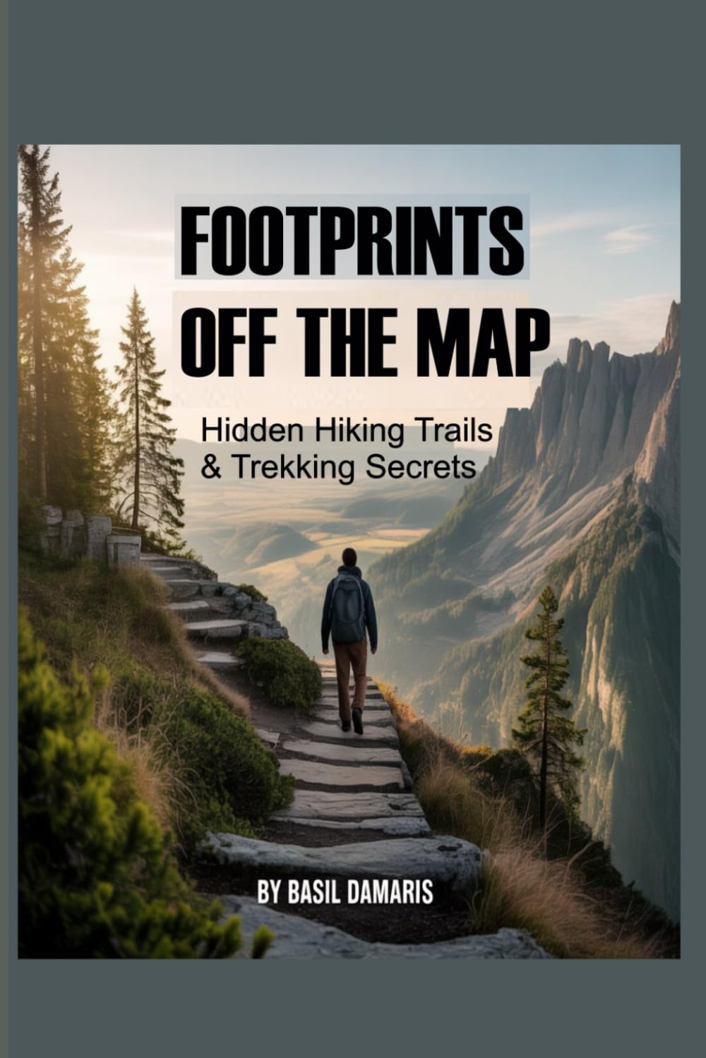 Footprints Off the Map: Hidden Hiking Trails & Trekking Secrets.