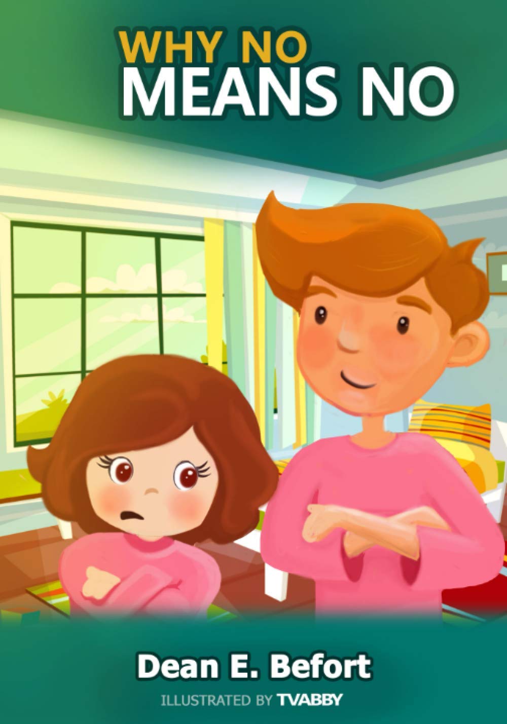 Why No Means No