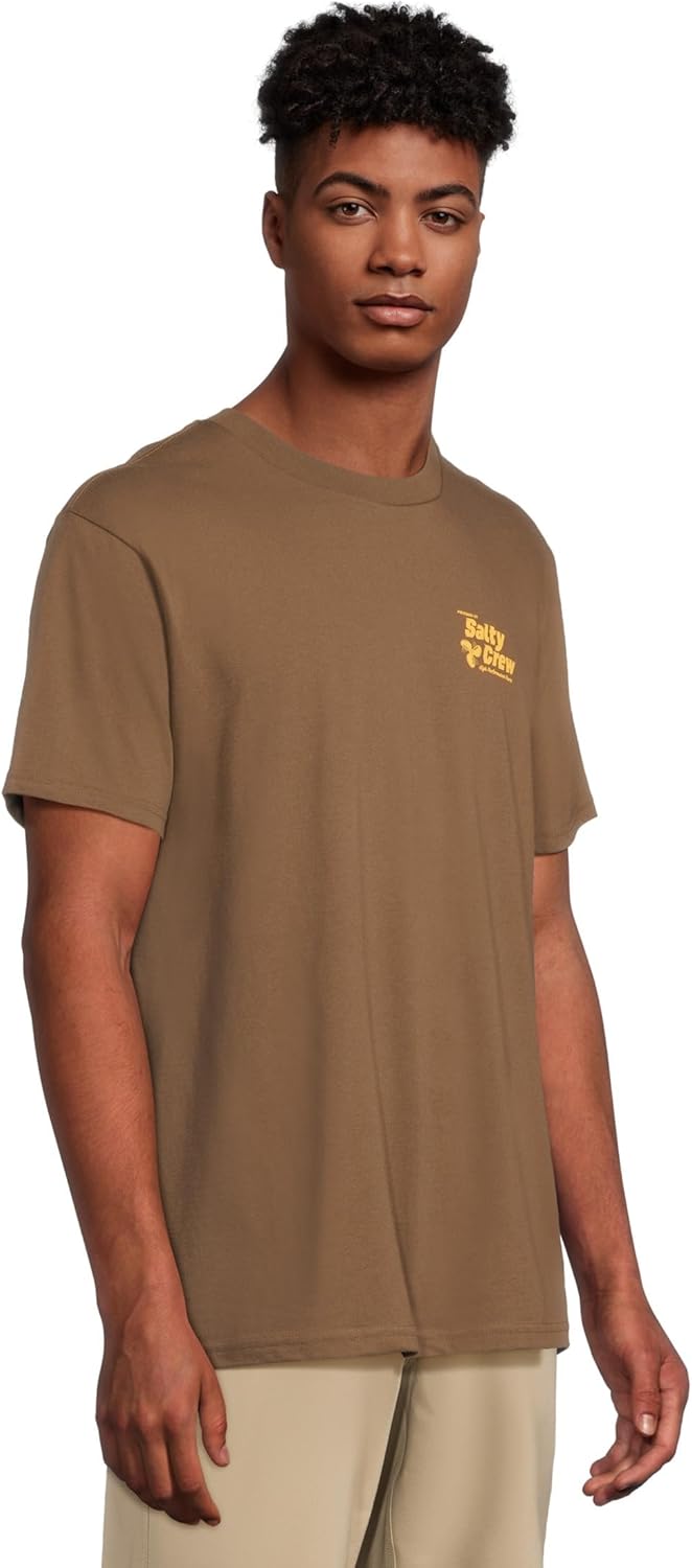 Salty Crew Men's Props Classic Short Sleeve Tee - Image 2