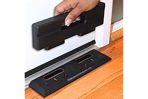 OnGUARD Door Guard: Ultimate Door Protection Against Burglaries and Forced Entry