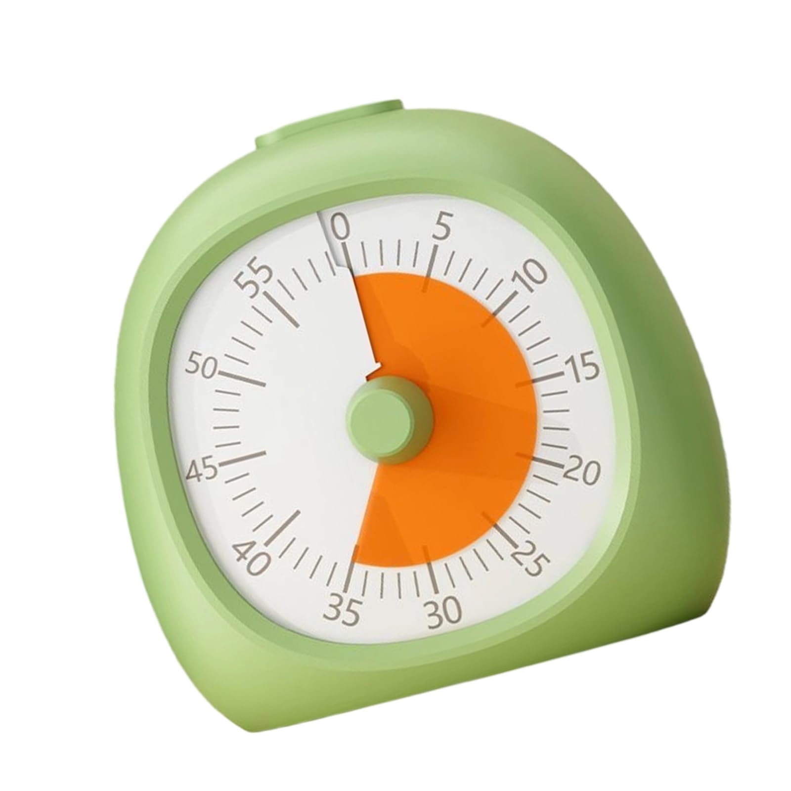 User Friendly Visual Timer with Loud Alarm Suitable for Cooking Classes and Time Management Visual Clock Clock