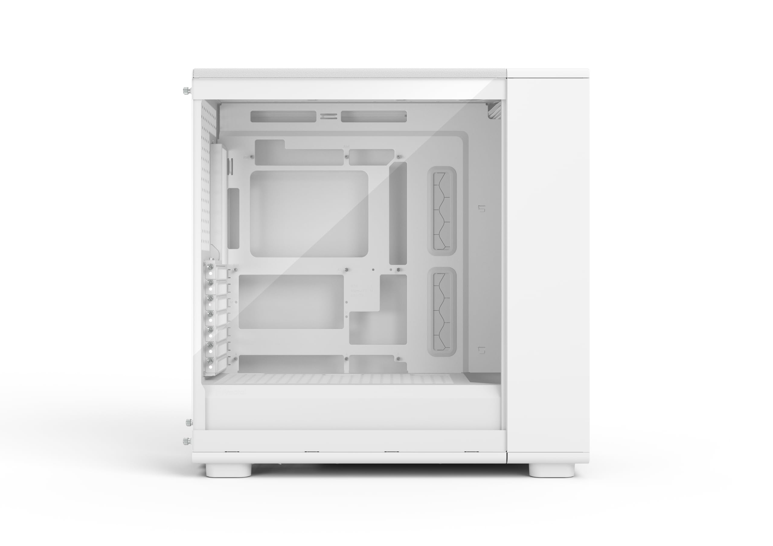 Fractal Design Epoch XL White TG Clear Tint - Obudowa komputera