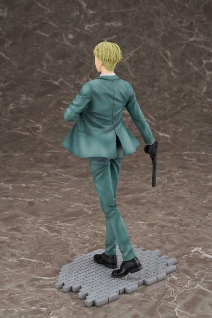 Furyu - Spy x Family Loid Forger 1/7 PVC Figure