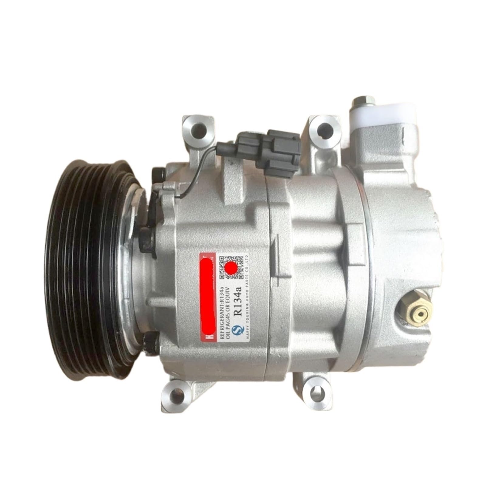 Jweinenl 1Pcs Car Ac Compressor，Compatible For Nissan,X-Trail Xtrail T30 Primera 92600Au000 92600Au010 92600Au01a 92600Au01b 92600-Au01a 92600-Au01b