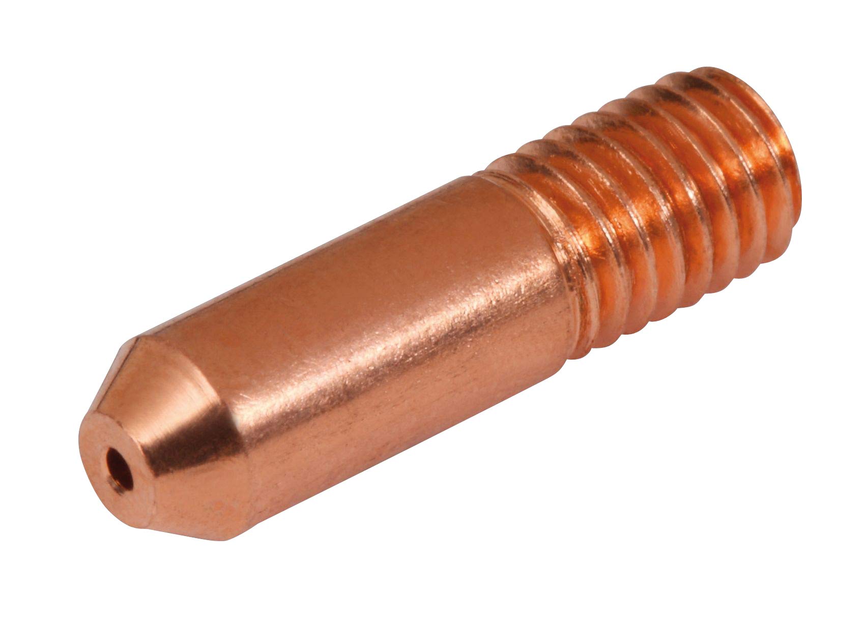 Rothenberger Industrial Current Nozzles Mig/Mag M5 0.6 X 18 Mm - Pack Of 5