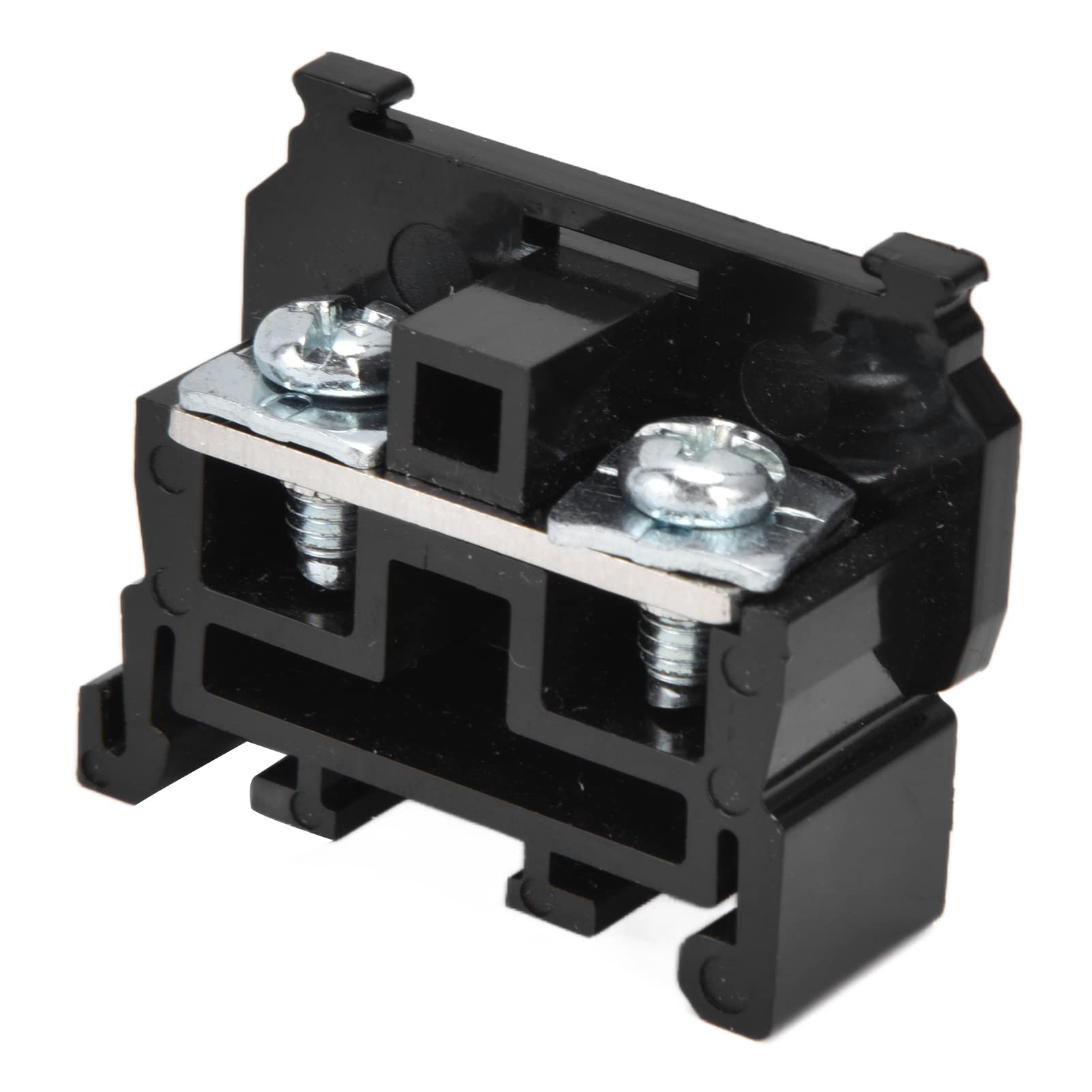 Barrier Terminal Strip Block, DIN-Schiene 45A 600V