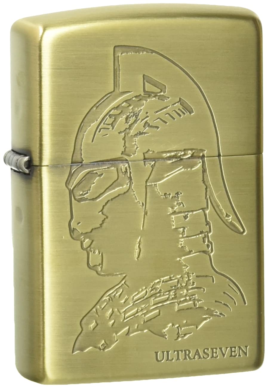 Amazon.co.jp: ZIPPO(ジッポー) ライター ゴールド ウルトラマン 