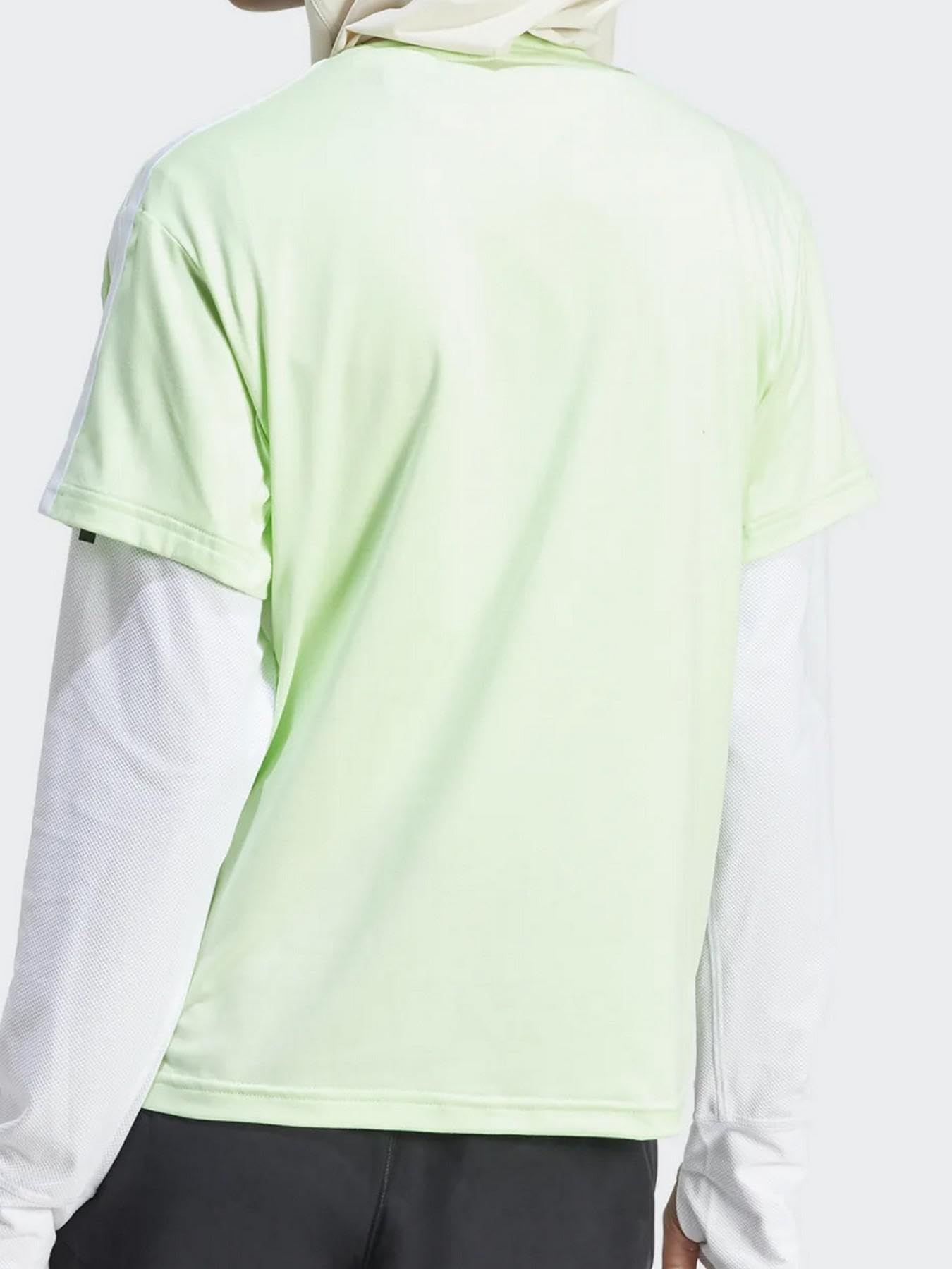 Adidas Damen AEROREADY Train Essentials 3-Stripes Tee