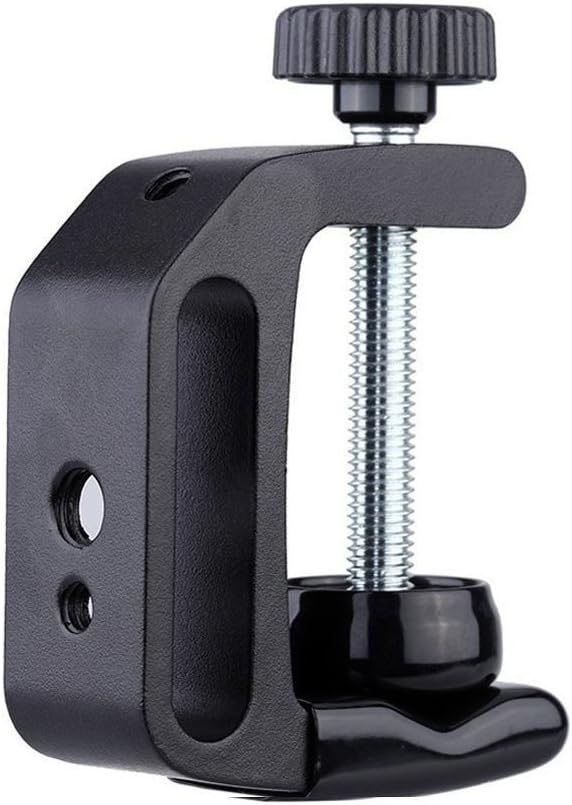 AceTaken Clamp Mount, Compatible with Arlo Pro 4, 3, 2, Ultra 2, Go, EufyCam 2C Security Cameras