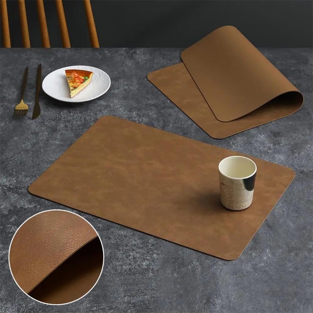 Waterproof Table Mat Heat Resistant Non-Slip Bowl Beverage Cup