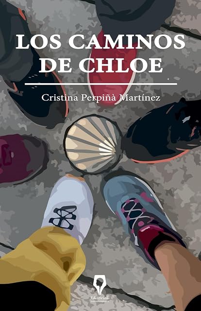 Portada de Los caminos de Chloe