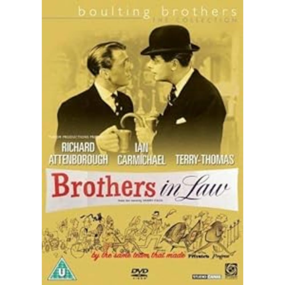 Brothers In Law