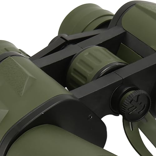 Miniatura 8 de Binoculares HD de alta potencia de 20 x 50 para adultos con adaptador de teléfono mejorado, impermeable, noche con poca luz, caza, observación de