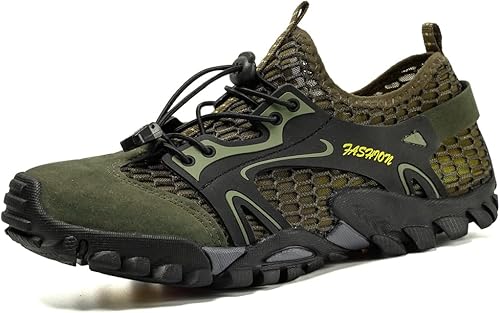 YING LAN Zapatos de agua de secado rápido antideslizantes para playa, natación, deportes acuáticos, buceo, vela, kayak, pesca, descalzo, piscina,