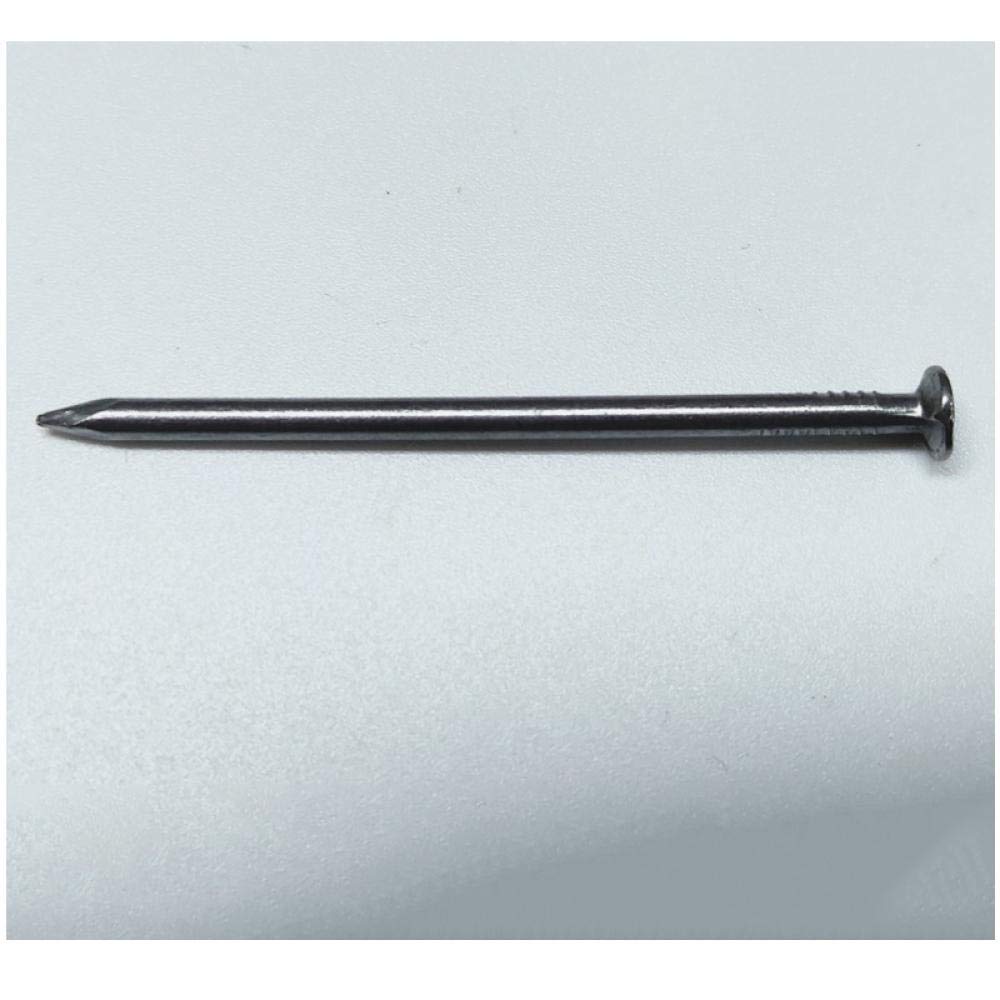 Żelazne gwoździe / okrągłe gwoździe / gwoździe obce / gwoździe stolarskie/drewniane gwoździe / 50 mm / 9,5 kg/-10 mm