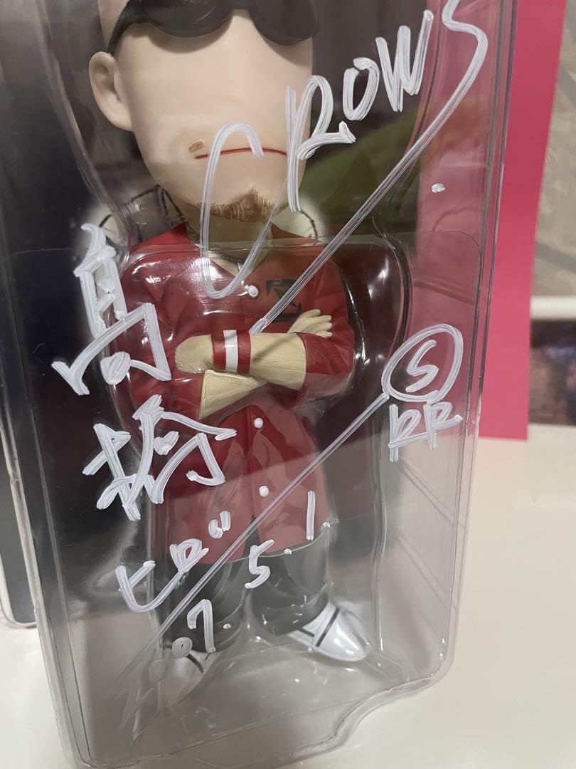 フィギュア クローズ&WORST 高橋組限定 絶屯 Sabrou Hanazawa