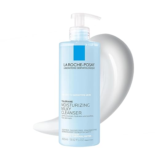 La Roche Posay Toleriane Clenasing Face and Eyes - 400 gr