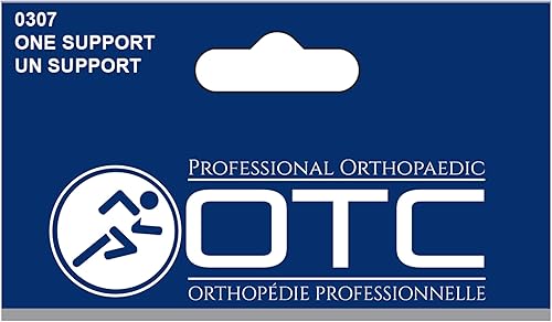 Miniatura 9 de OTC Tobillera, estilo deslizante, neopreno, grande