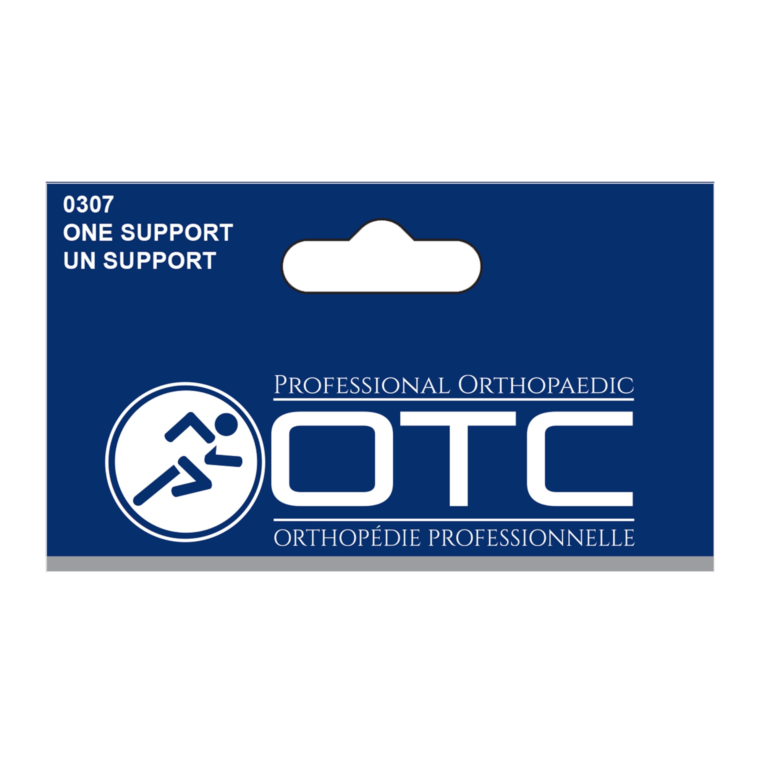 OTC Ankle Support, Slip-on Style, Neoprene